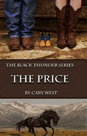 [Black Thunder 02] • The Price